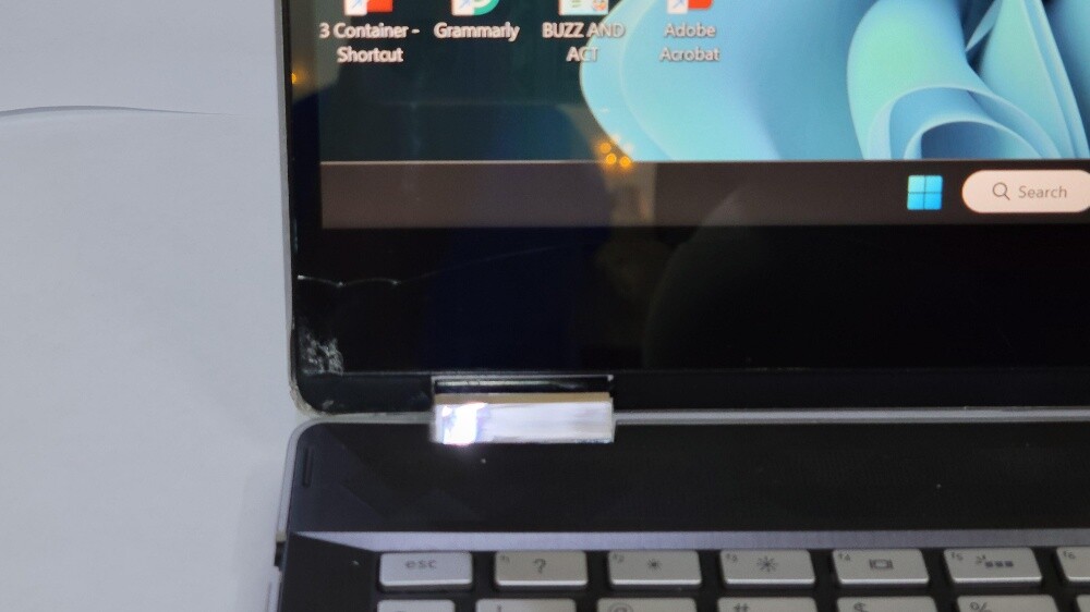 HP Pavillion X360 Laptop - 3