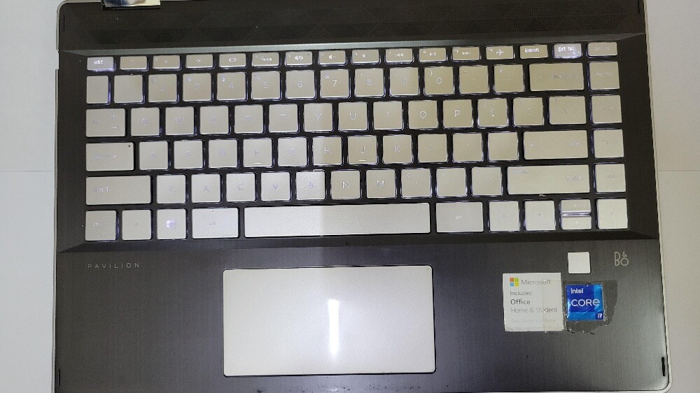 HP Pavillion X360 Laptop - 2