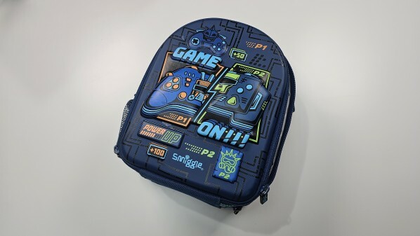 Smiggle School & Lunch Box Bags - 3