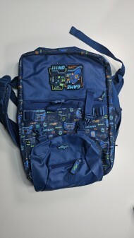 Smiggle School & Lunch Box Bags - 2
