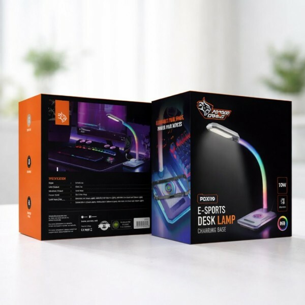 Gaming E-Sports Desk Lamp - 2