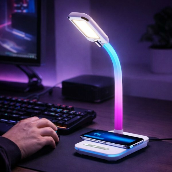 Gaming E-Sports Desk Lamp - 3