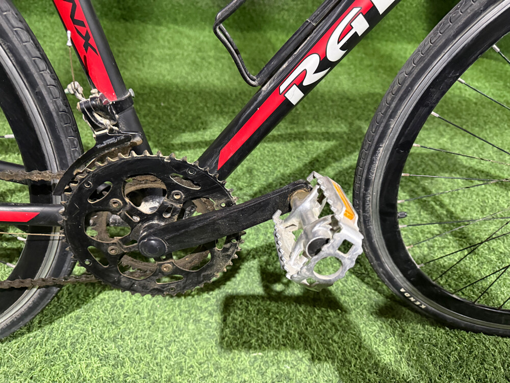 Race bike with - 4
