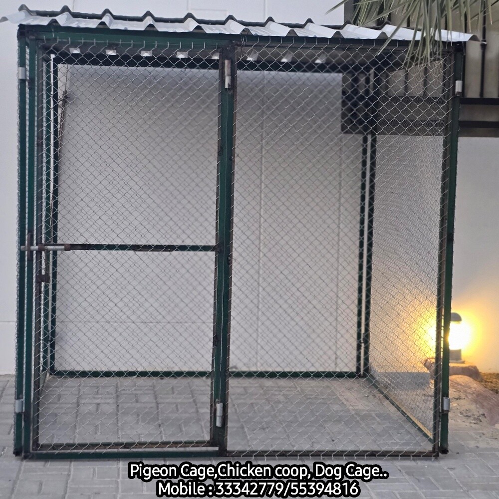 pigeon house 2/2 - 4