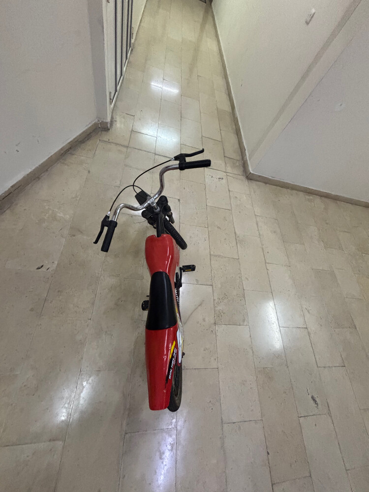 dirt bike style - 1