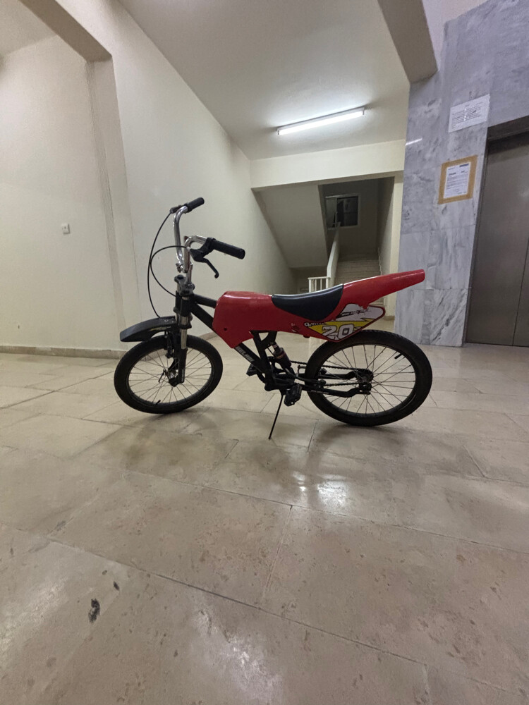 dirt bike style - 4