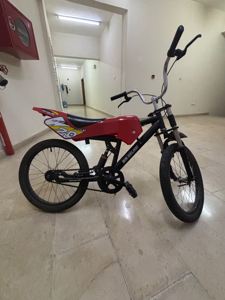 dirt bike style - 5