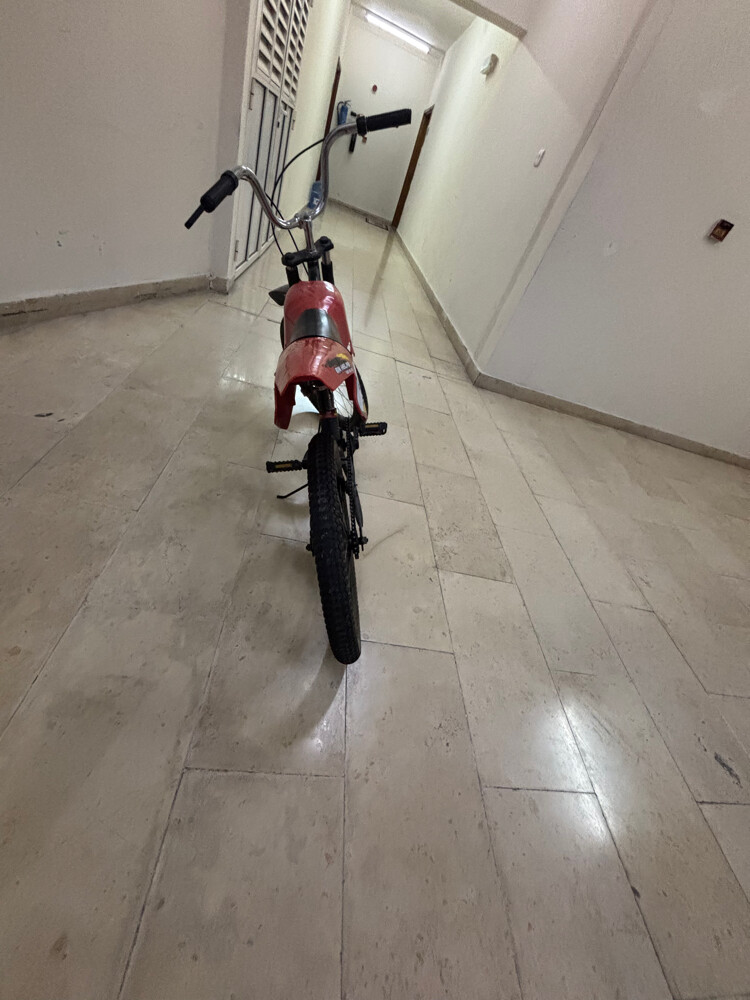 dirt bike style - 2