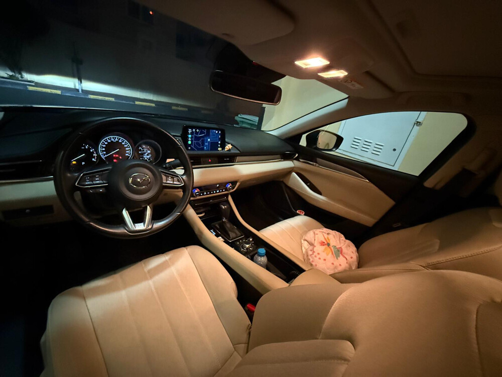 Mazda 6 2021 great conditions - 4