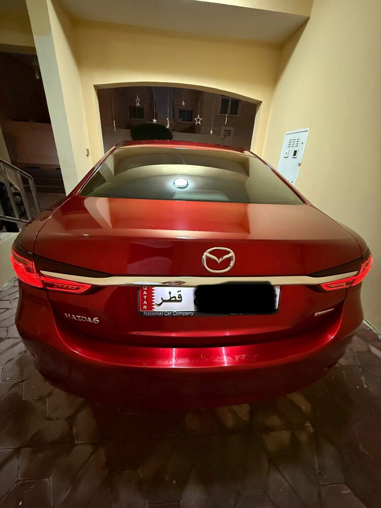 Mazda 6 2021 great conditions - 3