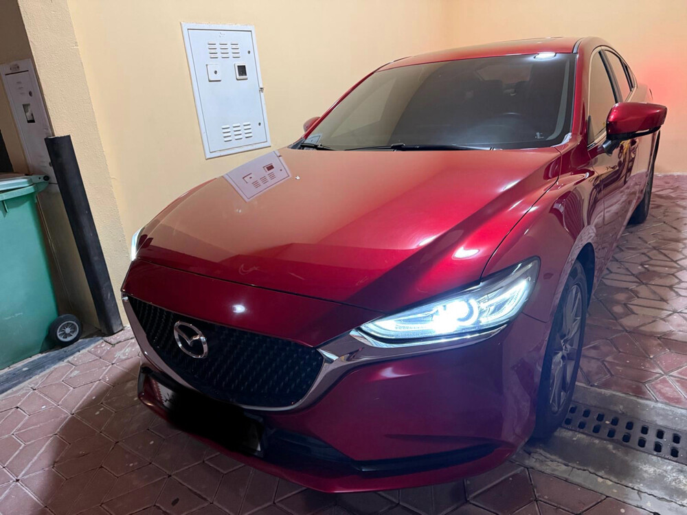 Mazda 6 2021 great conditions - 6