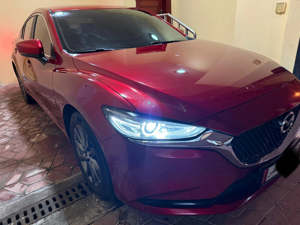 Mazda 6 2021 great conditions - 5
