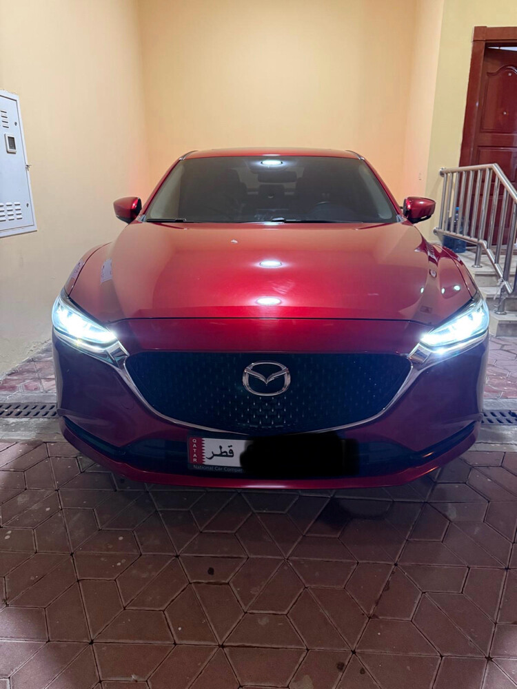 Mazda 6 2021 great conditions - 1