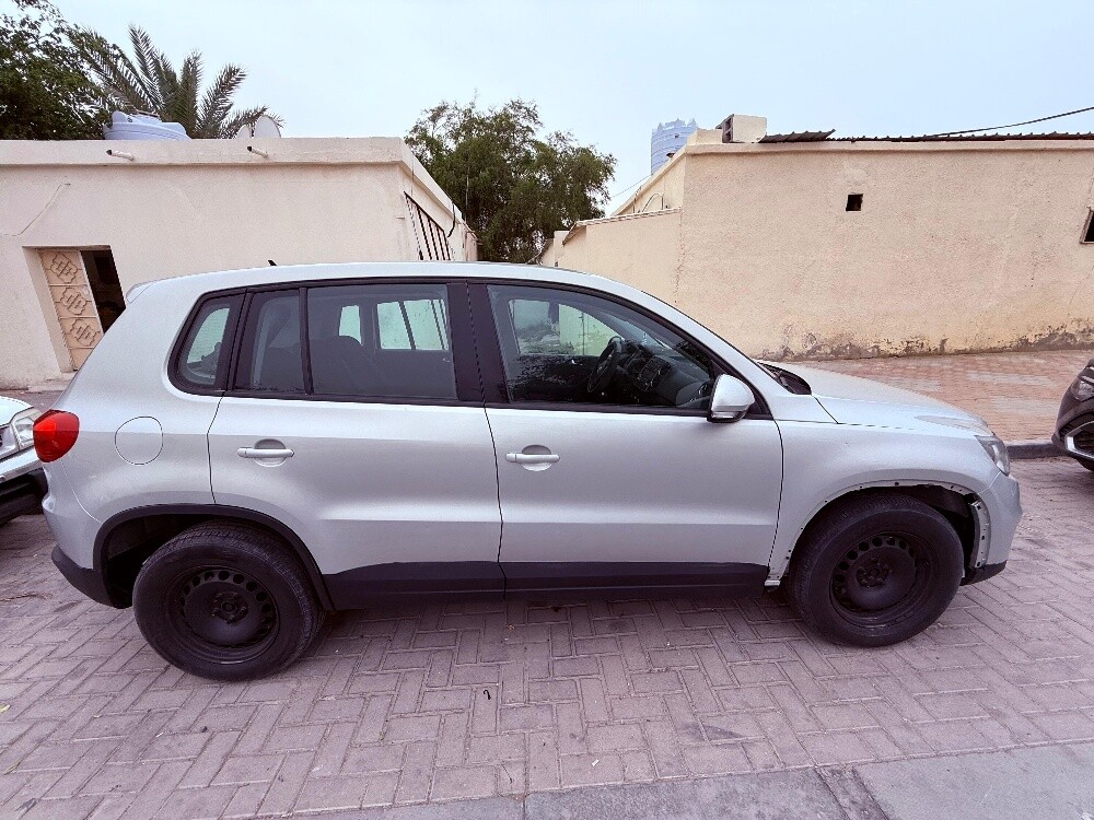Volkswagen Tiguan 2.0 TSI 4 motion - 5