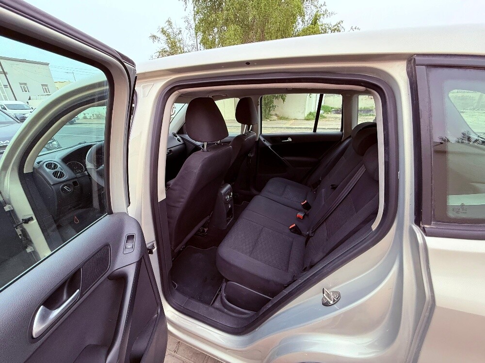 Volkswagen Tiguan 2.0 TSI 4 motion - 4