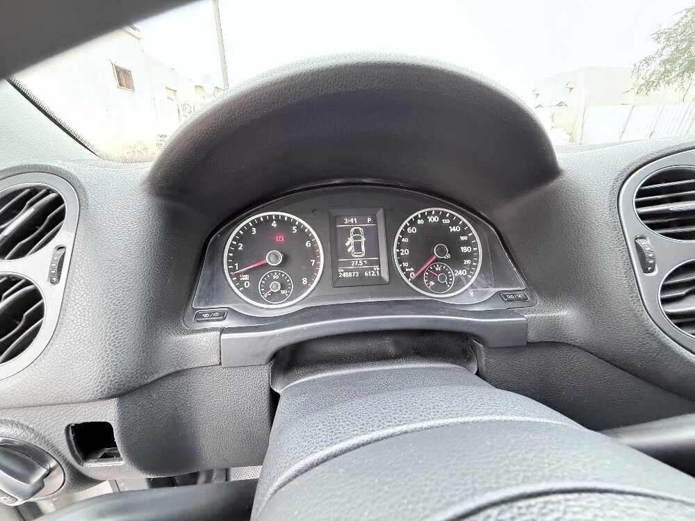 Volkswagen Tiguan 2.0 TSI 4 motion - 2