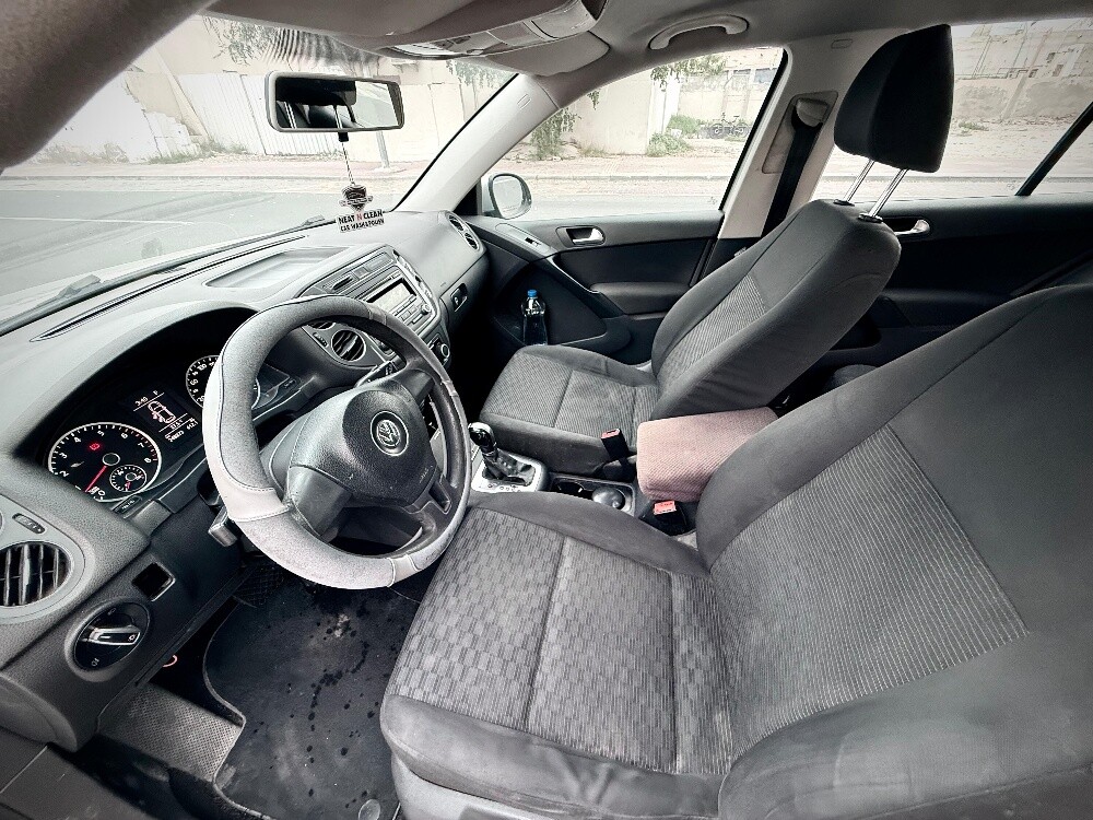 Volkswagen Tiguan 2.0 TSI 4 motion - 3