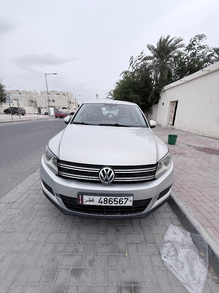 Volkswagen Tiguan 2.0 TSI 4 motion - 1