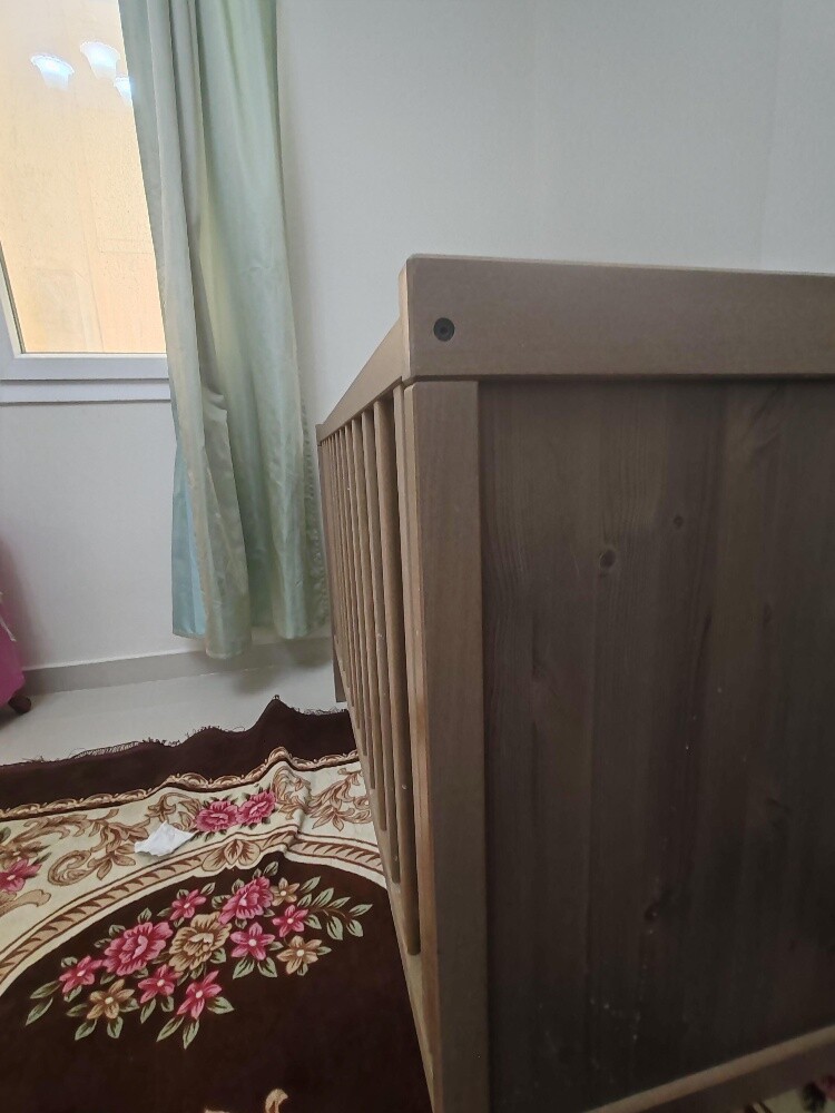 IKEA Baby Crib - 3