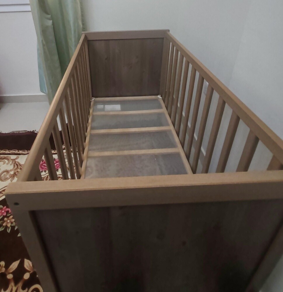 IKEA Baby Crib - 2