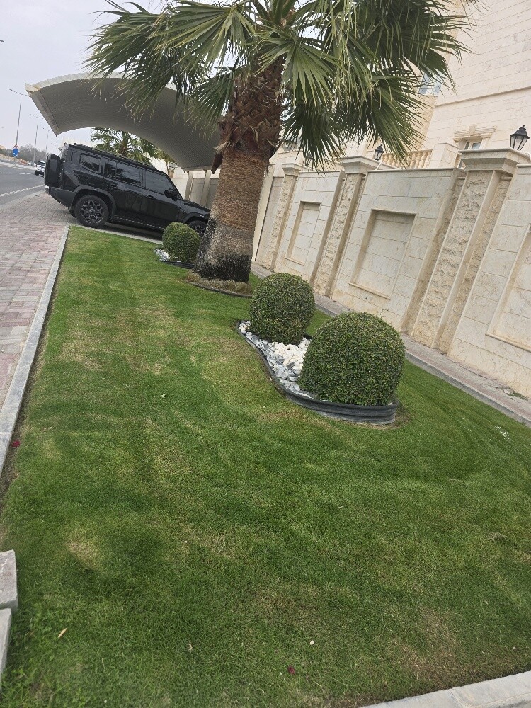 مزارع ومنسق حدائق - 3