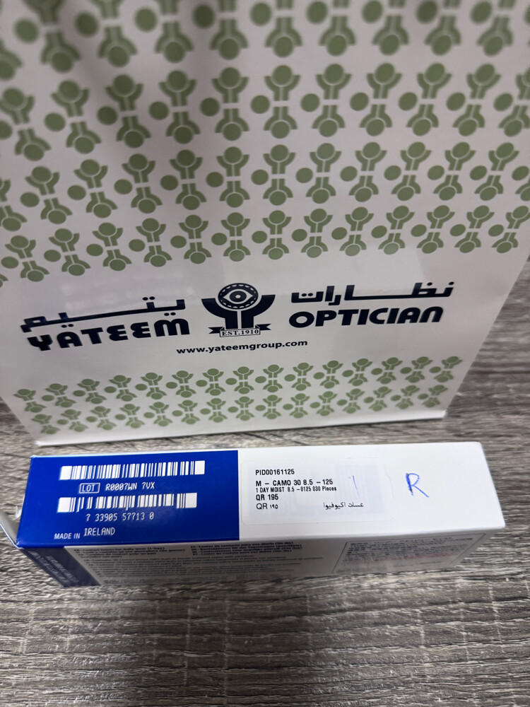 عدسات طبية  - 4