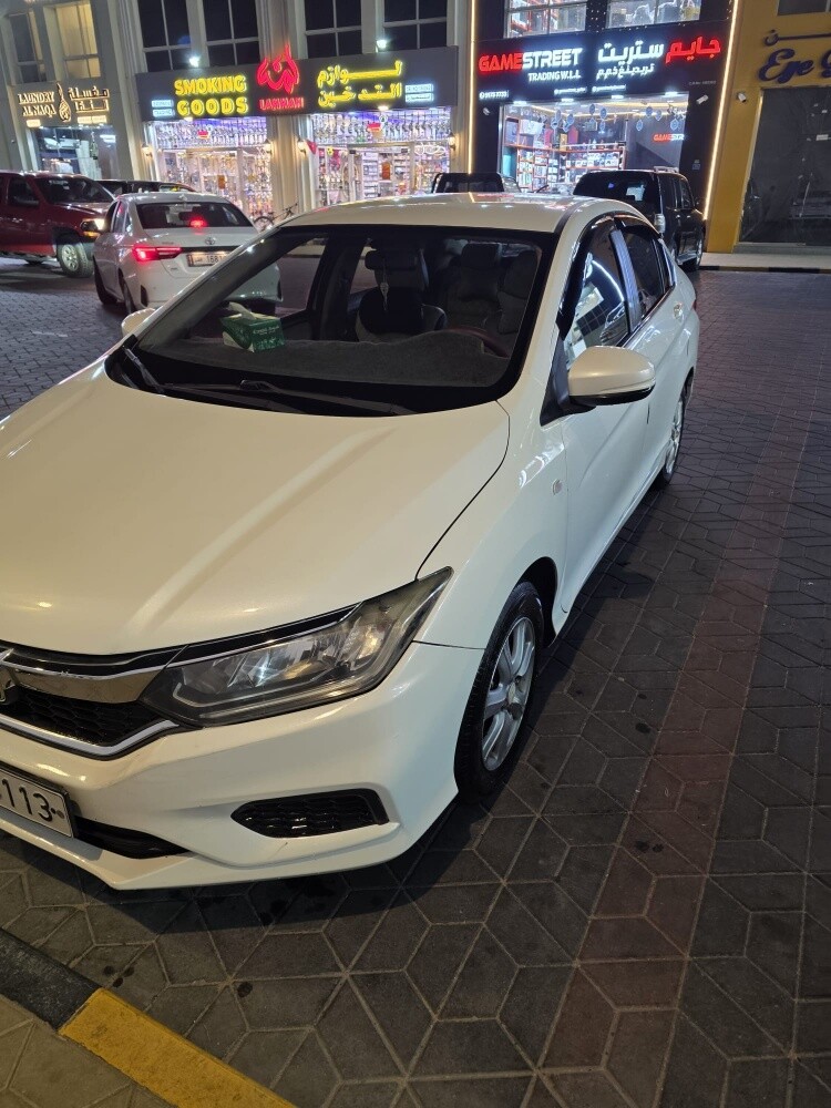 Honda city 2019 - 4