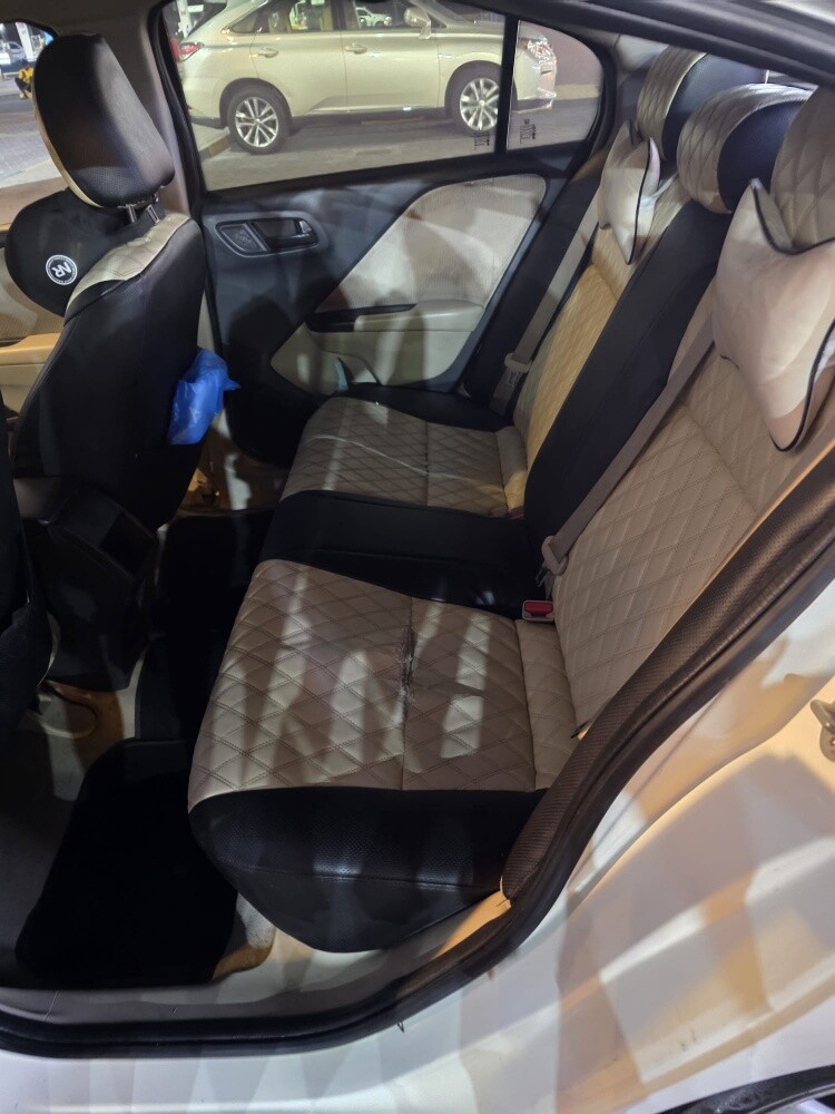 Honda city 2019 - 7