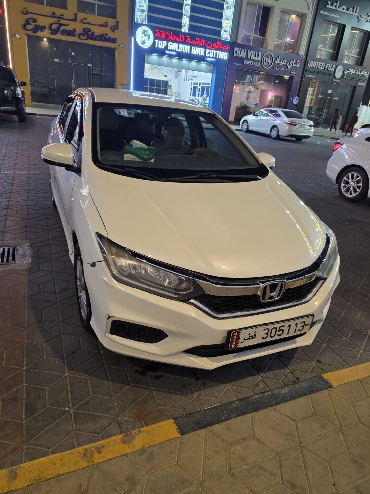 Honda city 2019 - 9