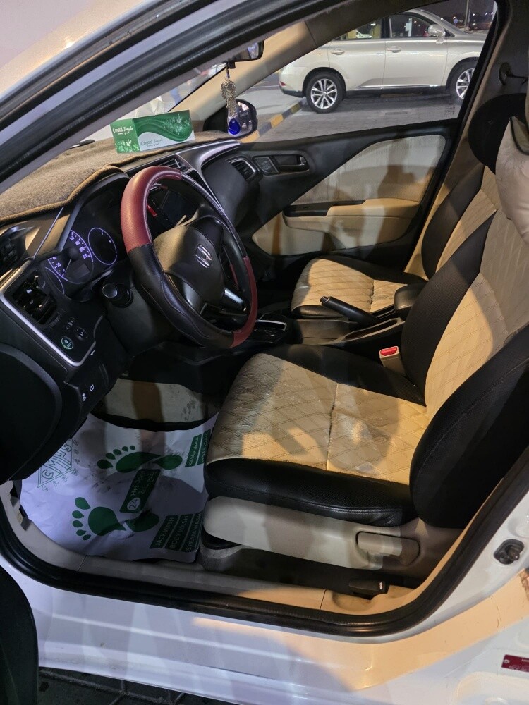 Honda city 2019 - 8