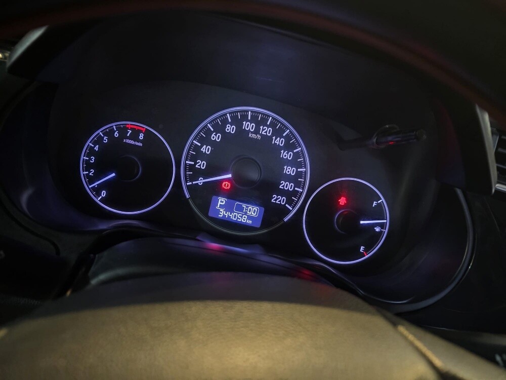 Honda city 2019 - 6
