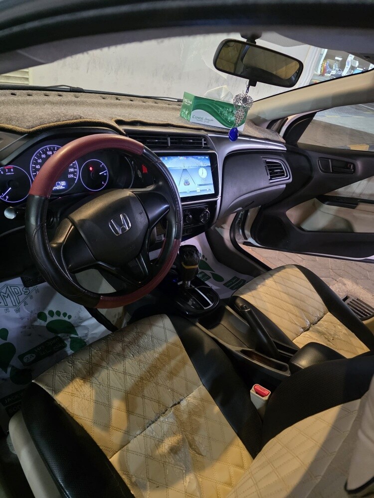 Honda city 2019 - 5