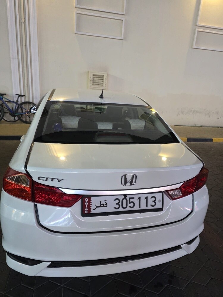 Honda city 2019 - 2