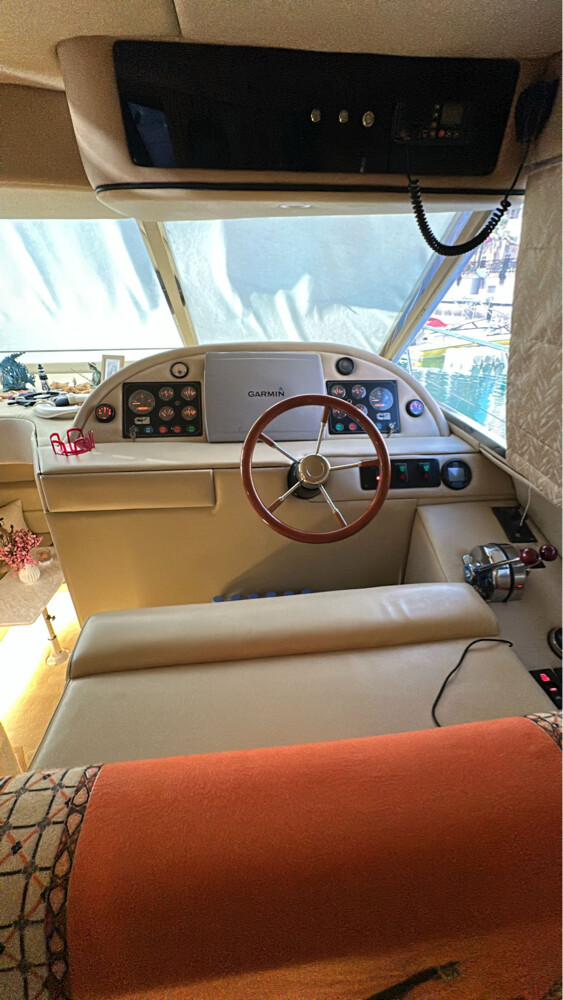 يخت برنسس ٤٥ قدم - 6