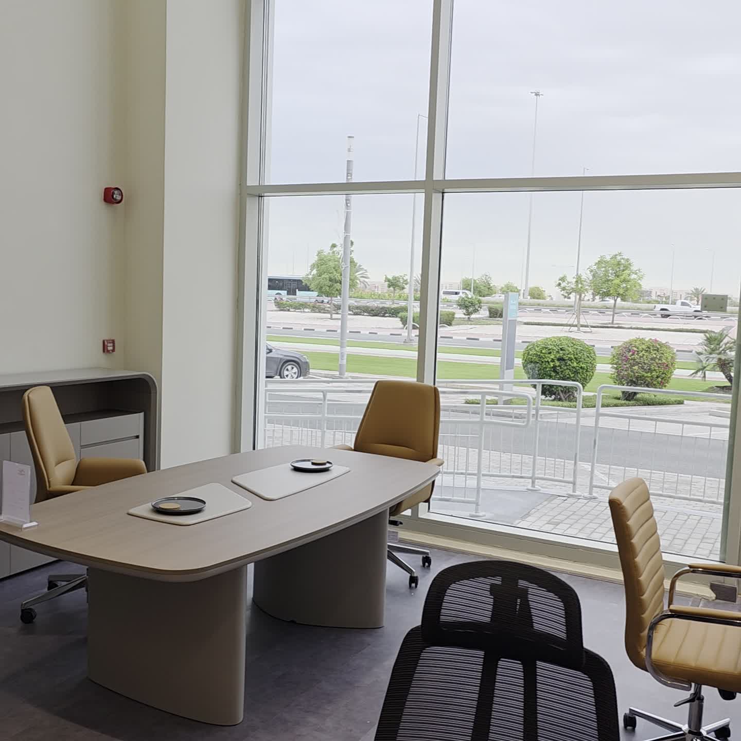 wahat alafkar office furniture - 30