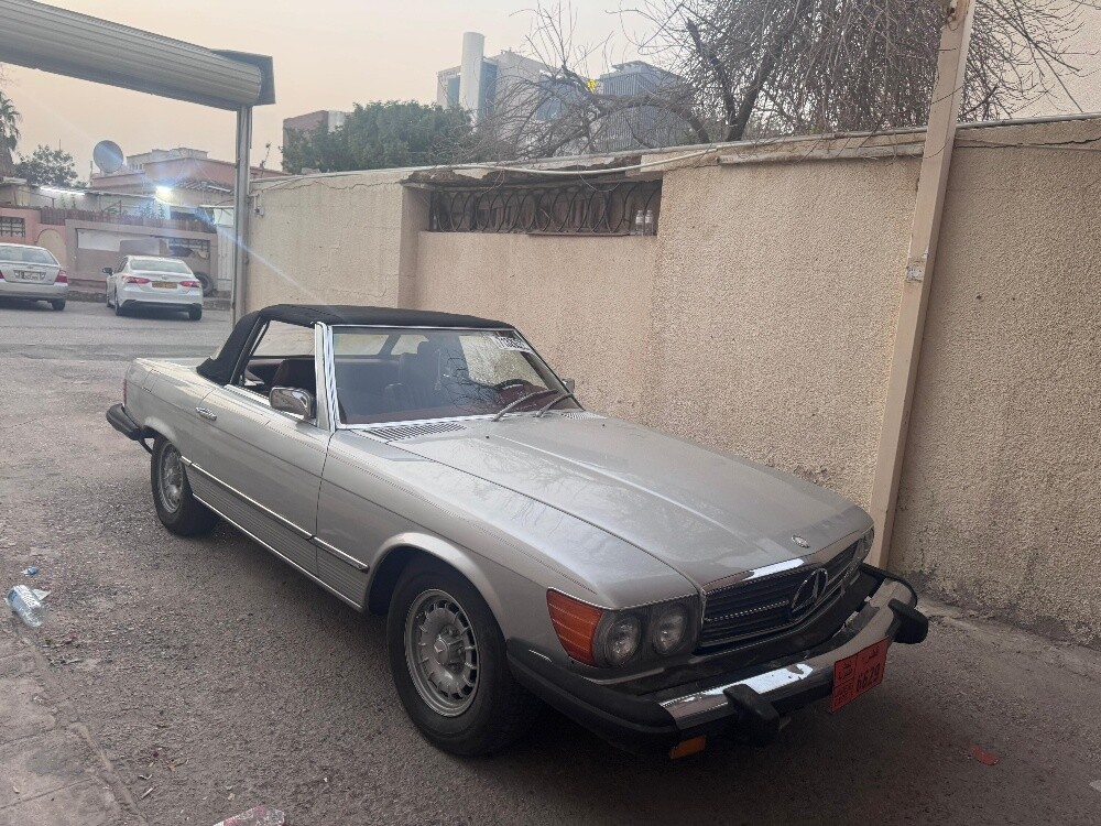 sl 450 - 5