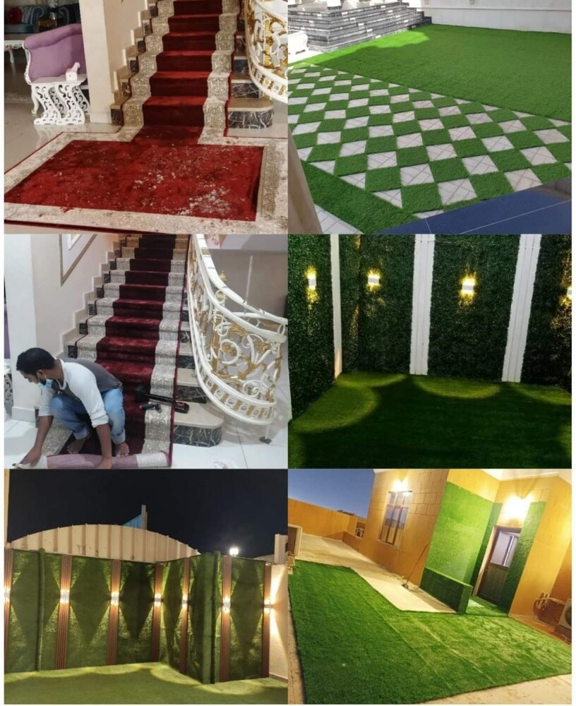 تفصيل كنب وستائر وتنجيد - 16