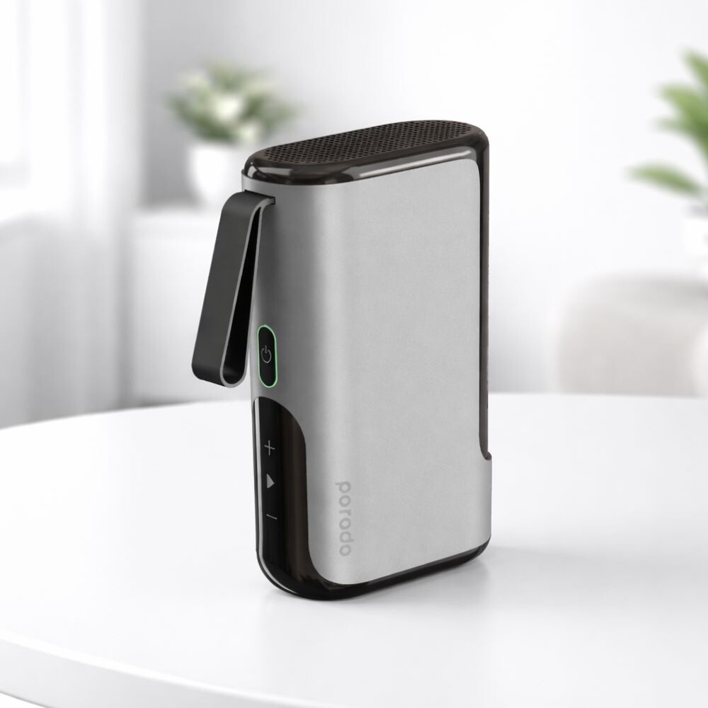 Porodo Power Bank Speaker - 1