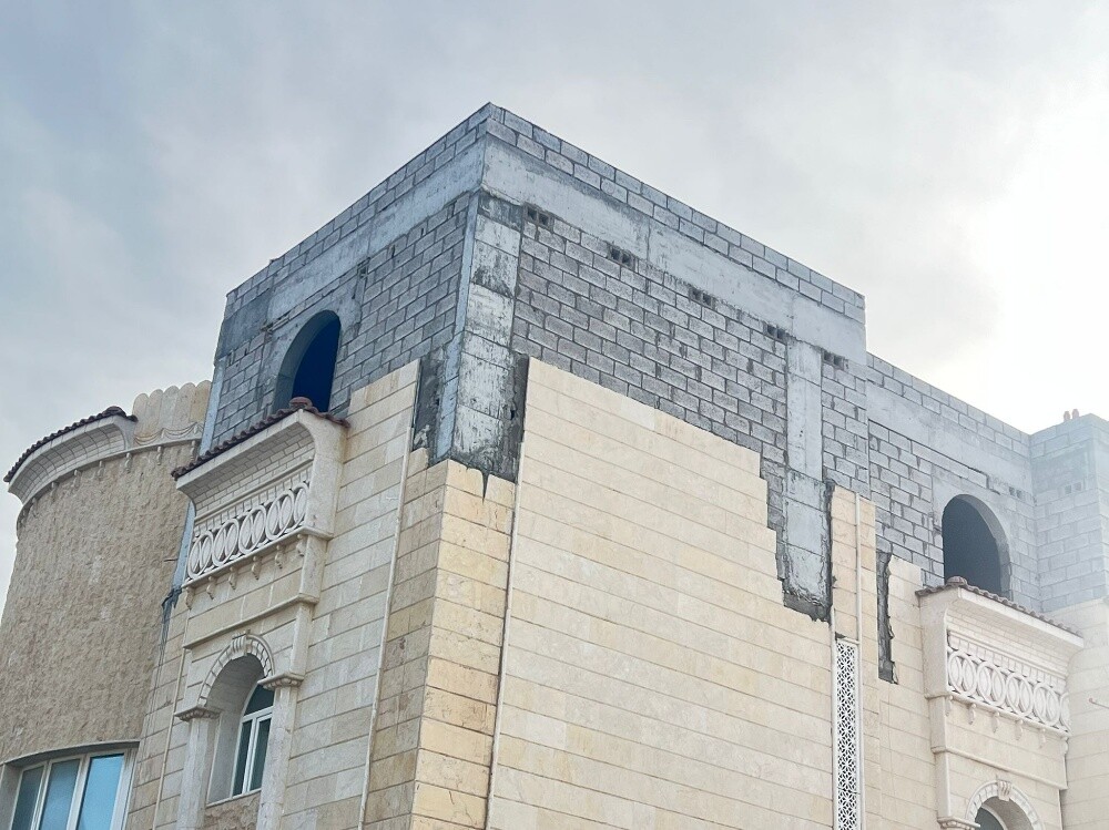 بناء مجالس وتوسعات وصيانه عامه - 5