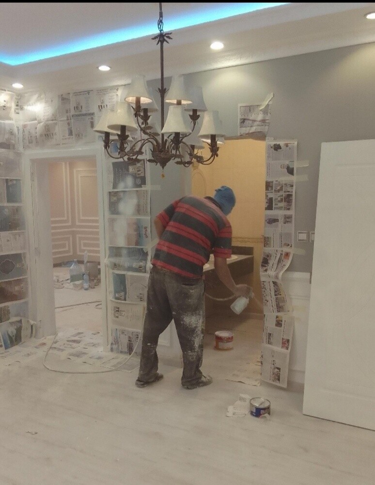 الصباغه والجبس بورد البراويز - 10