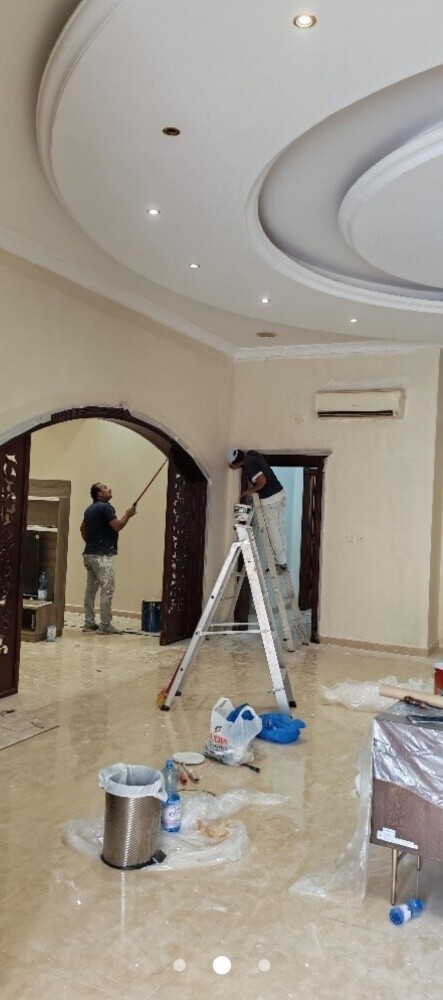 صباغ الدوحه والجبس بورد - 8