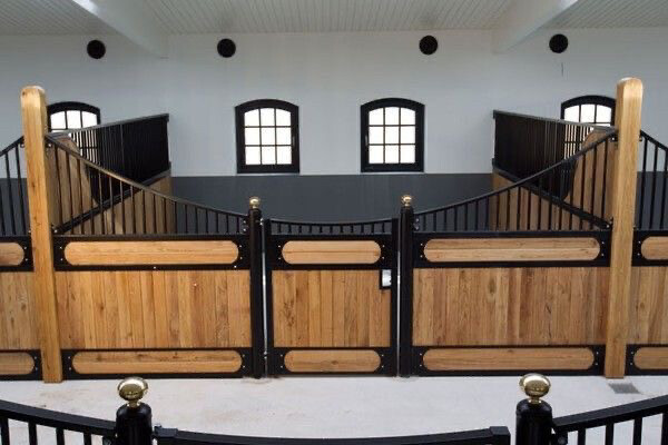 تاسيس وتصميم اسطبلات الخيل - 28