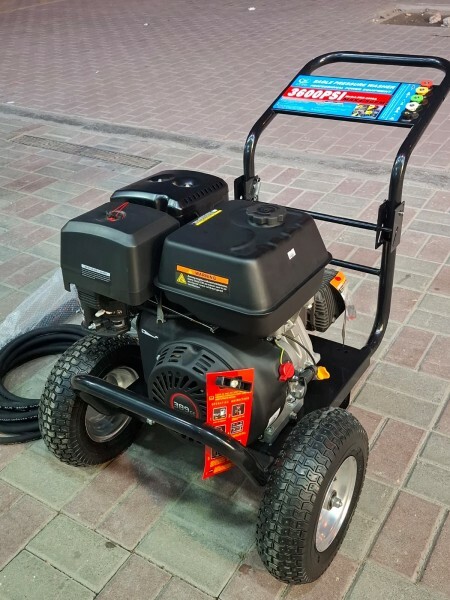 Eagle Pressure Washer EPW-3600A,248 - 4