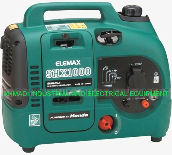 Generator SHX - 1000 R Elemax-JAPAN - 4
