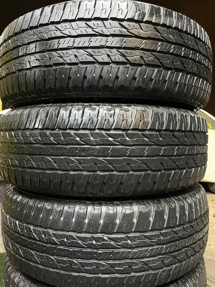 265-70-18,,,yokohama  brand - 3