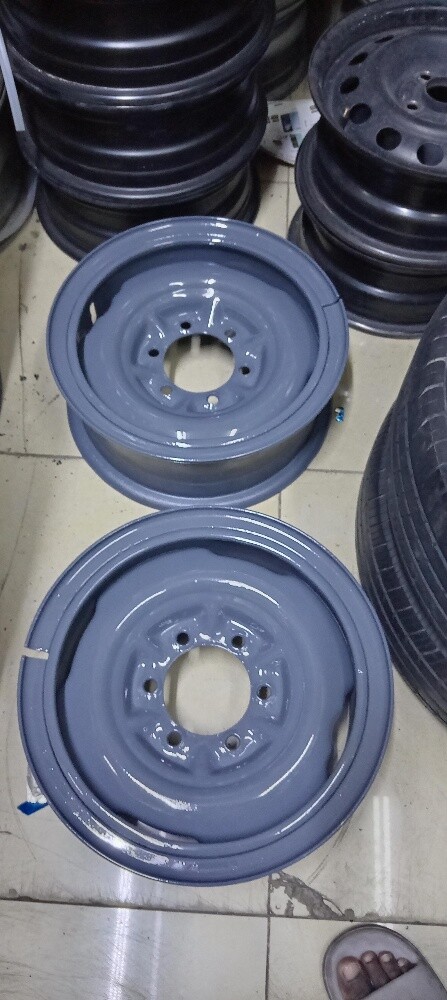 sembar hot 6 bolt 15" - 2