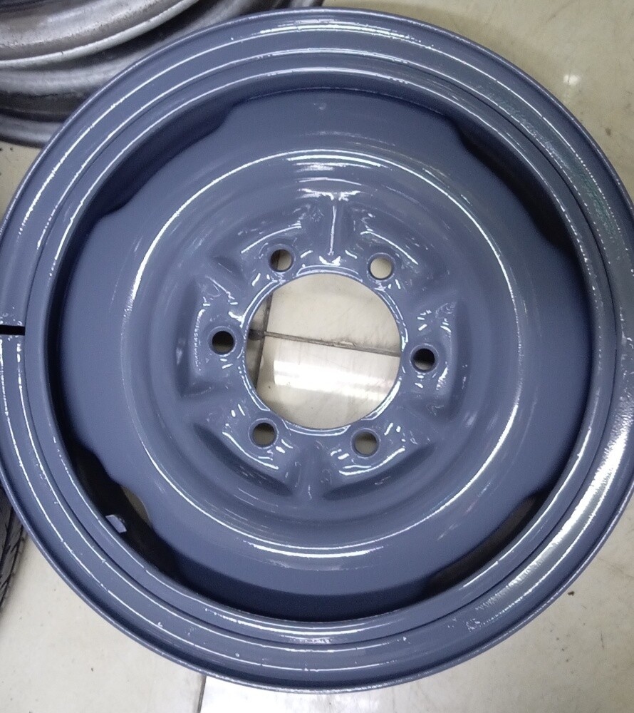 sembar hot 6 bolt 15" - 1