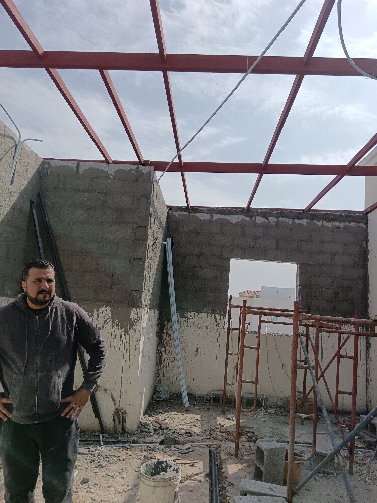بناء مجالس وغرف ملاحق وصيانه عا - 8