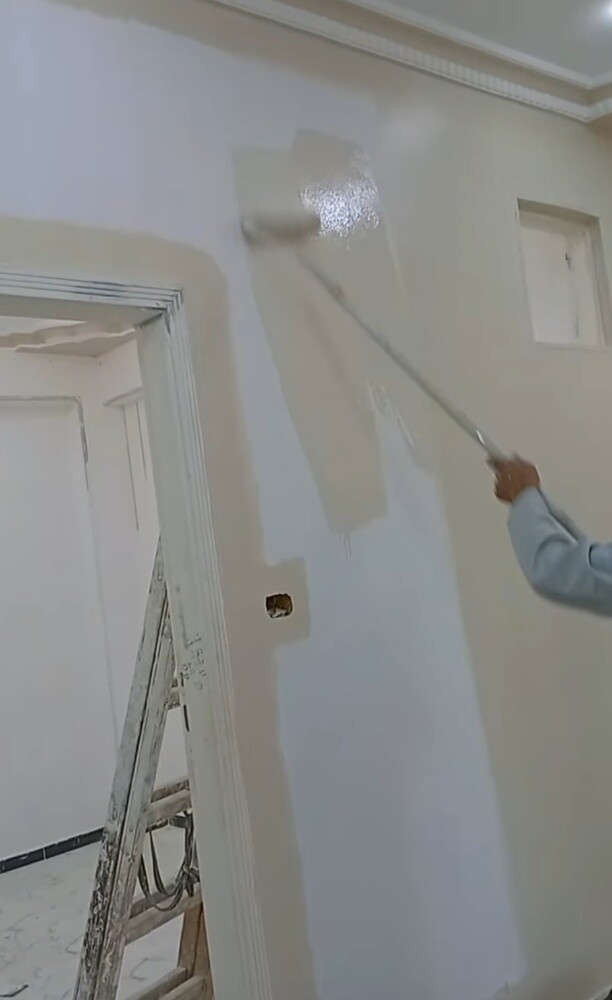 صبغ داخلي وخارجي وأبواب - 4