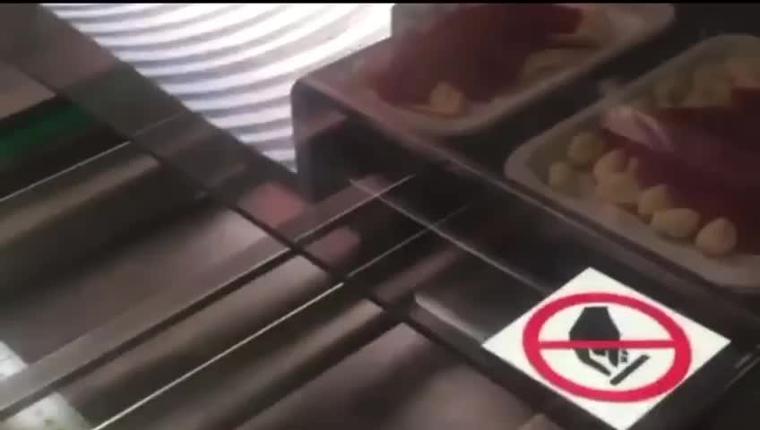 مكنة فاكيوم،سحب الهوا،تغليف الصحو - 1
